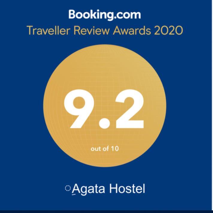 Agata Hostel Kairo Exterior foto